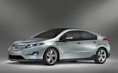 GM Chevy Volt Electric Car | WPMT FOX43