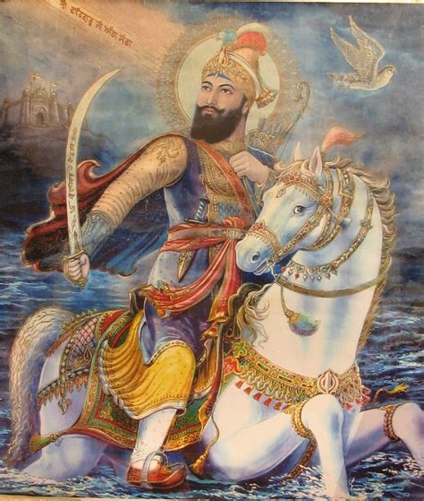 Jaap Sahib – Song of the Warrior-Saint | MrSikhNet