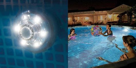 9 Best Above Ground Pool Light Reviews Piscinas Baratas, Luces De ...