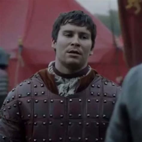 The 15 Best Podrick Payne Quotes from "Game of Thrones", Ranked