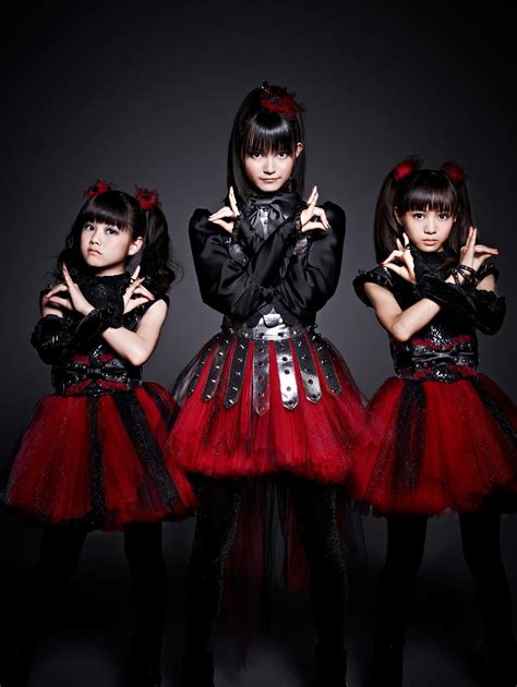 Su-metal - Babymetal - Asiachan KPOP Image Board