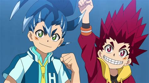 Beyblade Burst Surge | Anime-Planet