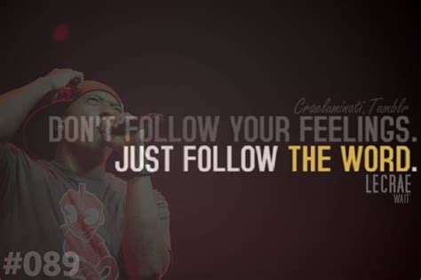 Lecrae Wallpaper Quotes. QuotesGram