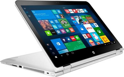 HP PAVILION X360 15-BK163DX