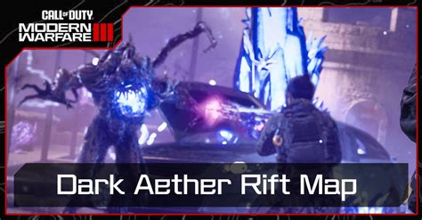 Dark Aether Interactive Map (Season 5 Reloaded Updated) | Call of Duty ...