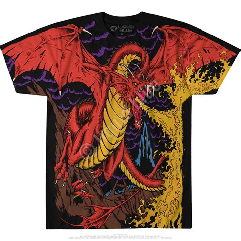 Mikey Whipwreck's Dragon Shirt Finally Re-Released | Freakin' Awesome ...