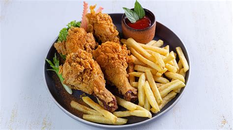 Buttermilk Fried Chicken - Recipe