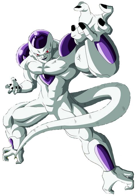 Frieza Final Form by 19onepiece90 on DeviantArt