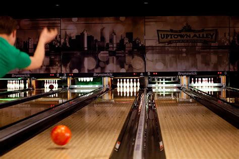 Uptown Alley Celebrates National Bowling Day August 12 - Richmond ...