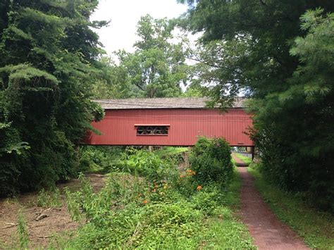 Biking: D&R Canal – Lambertville to Frenchtown | njHiking.com