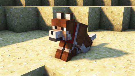 Wolf armor in Minecraft 1.21 update: Everything we know so far