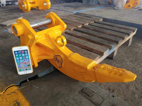 Best Excavator Rippers for Excavator - Attachments - JIANGTU