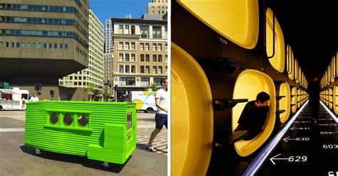 The World's 20 Smallest Hotels (That Will Drive Claustrophobics Nuts)