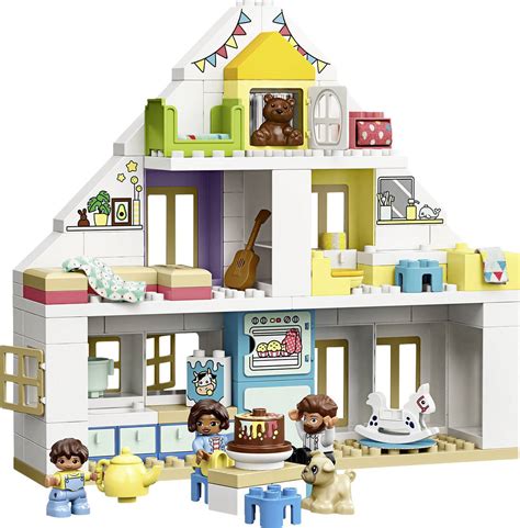 10929 LEGO® DUPLO® Our house | Conrad.com