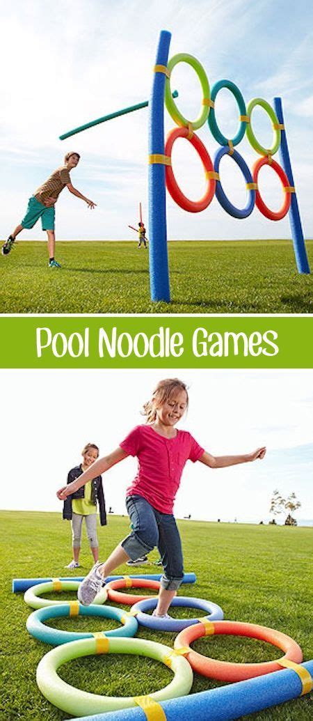 32 Of The Best DIY Backyard Games | Family games outdoor, Outdoor kids ...