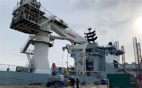 RFA-Proteus-Cammell-Laird-Shipyard | Navy Lookout