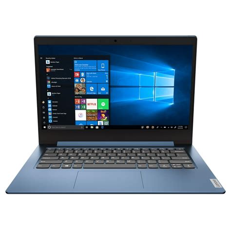 Lenovo IdeaPad 1 Laptop, 14.0" 220 nits, Athlon Silver 3050e, AMD ...