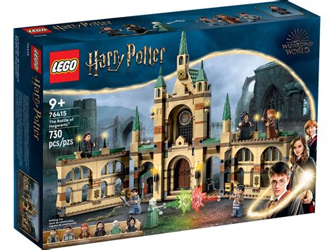 LEGO Harry Potter Summer 2023 Product Details - The Brick Fan