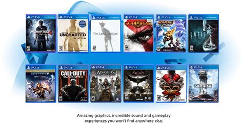 Amazon.com: Sony PlayStation 4 500GB Console: Video Games