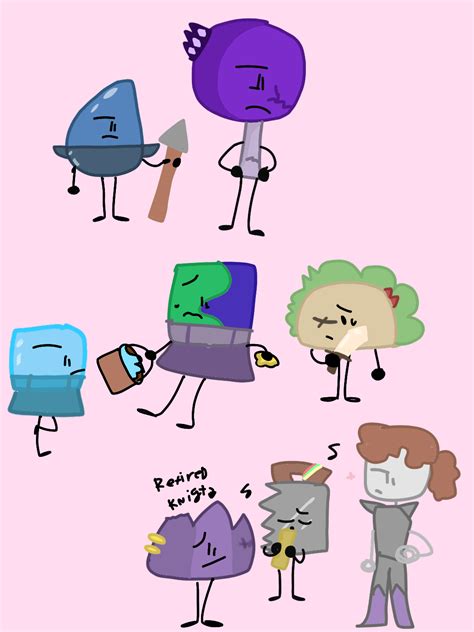 Bfb bleh kingdom au : r/BattleForDreamIsland