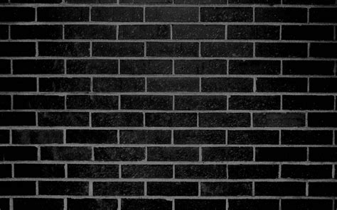 Top 999+ Black Brick Wallpaper Full HD, 4K Free to Use