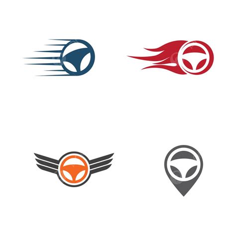 Driver Icon Template Vector Illustration Design, Logo, Speedometer ...