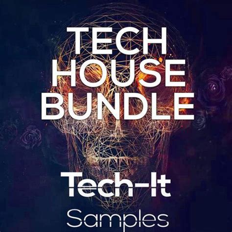 Tech House Bundle - 3 x Sample Pack (By Tech-It Samples) - Myloops