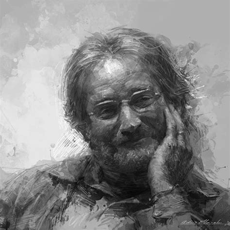 Artist’s Robin Williams Portrait Benefits Film Fund