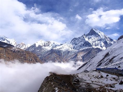 Amazing facts about the Himalayan mountain range (the Himalayas)