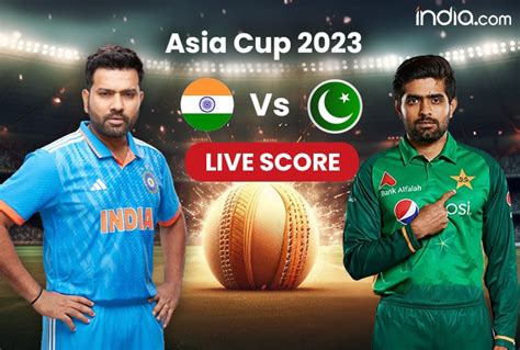 Highlights - IND vs PAK, Asia Cup 2023: Match CALLED-OFF