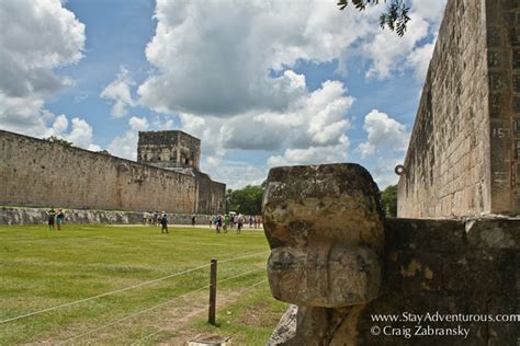 Mayan Ball Courts of Coba, Chichen Itza and Tikal | Stay Adventurous ...