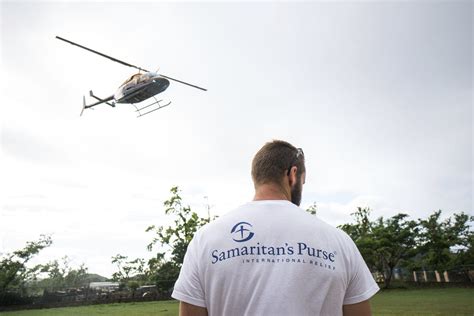 Samaritan's Purse Offering Disaster Relief To Hurricane-Ravaged Puerto ...