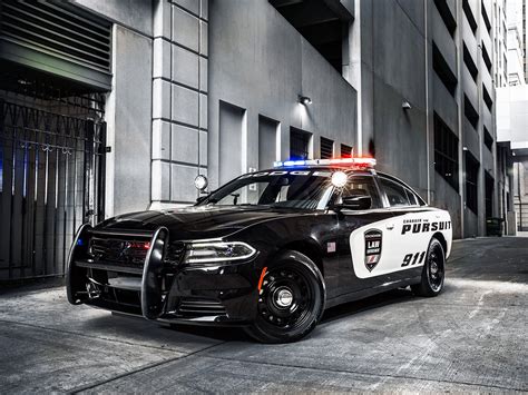 Dodge Charger Police