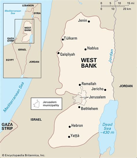 Israel targets West Bank - Civilsdaily