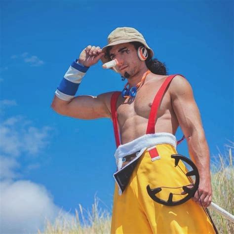 12+ usopp muscle - LesleyNevada