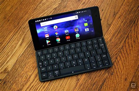 Gemini PDA review: We’ve come a long way since keyboards | Engadget