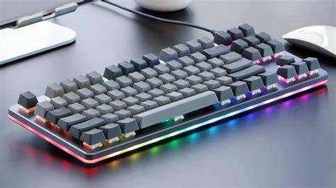 Mechanical Keyboard Types