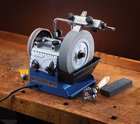 Tormek T-4 Water-Cooled Sharpening System | Popular Woodworking ...