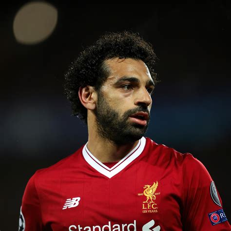 Mohamed Salah Wallpaper 4K, Liverpool, Soccer Player