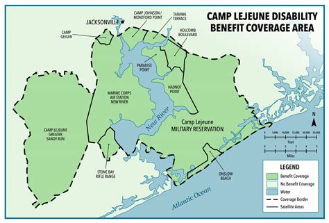 Exposure to Contaminated Drinking Water at Camp Lejeune - Compensation