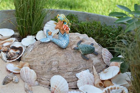 Mermaid Garden | Grow A Magical Container Garden | Neverland Garden