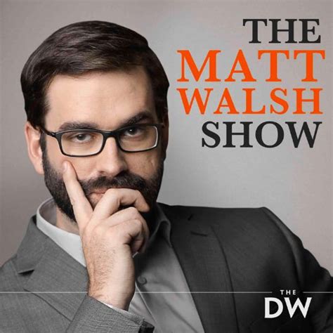 Advertising on the Matt Walsh Podcast