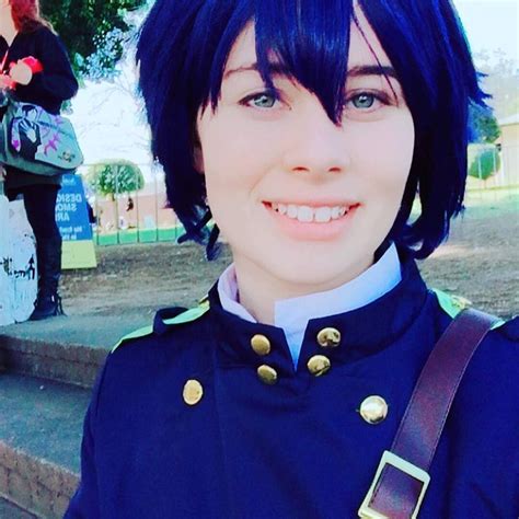 Yuichiro Hyakuya | Cosplay Amino