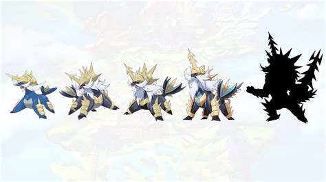 Pokemon Samurott Evolution