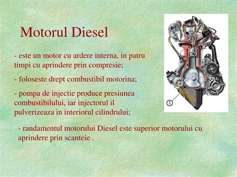 PPT - MOTORUL DIESEL PowerPoint Presentation, free download - ID:5922062