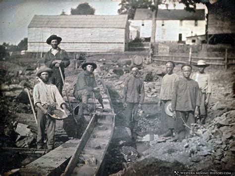 The California Gold Rush – Western Mining History