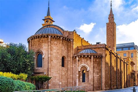 Al Omari Mosque Beirut