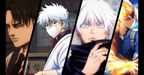 Most Loved Anime Characters Ranked By Japanese Fans