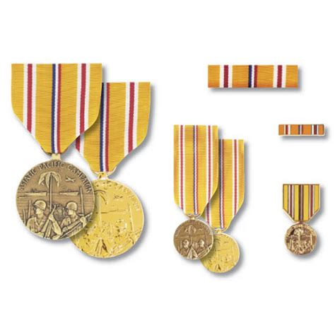 Asiatic Pacific Campaign Medal | WWII Forums