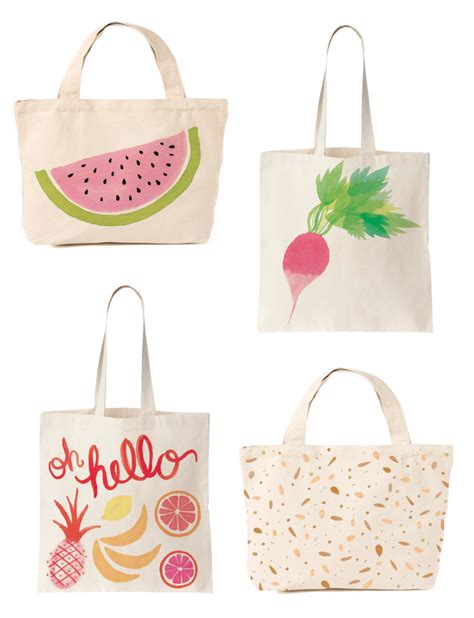 canvas grocery bags – dani oulman